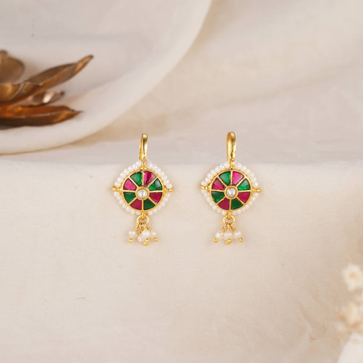 Beyond Trends Bugadi Earrings