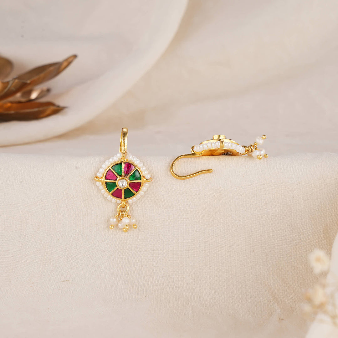 Beyond Trends Bugadi Earrings