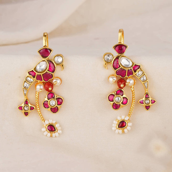 Samyara Bugadi Earrings