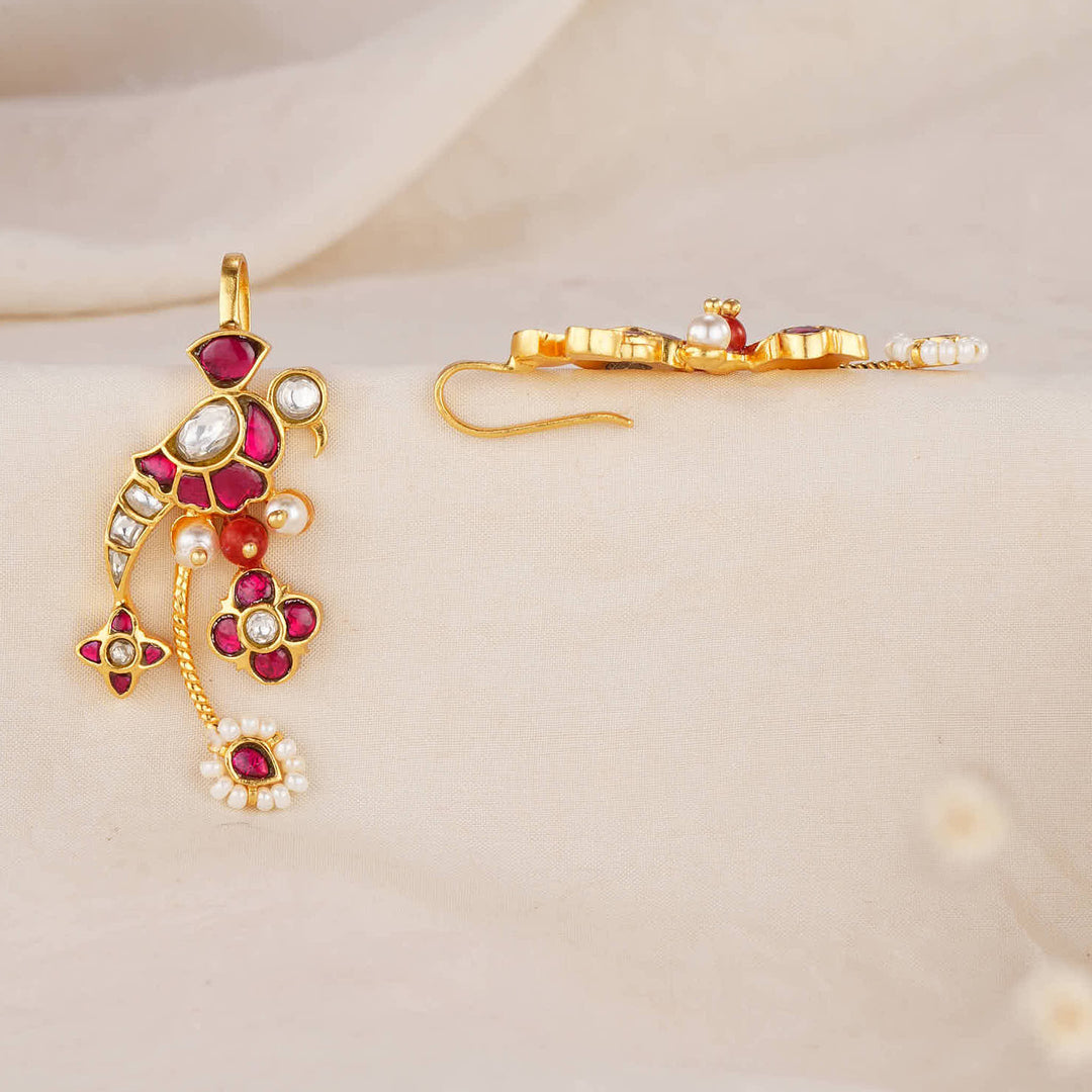Samyara Bugadi Earrings