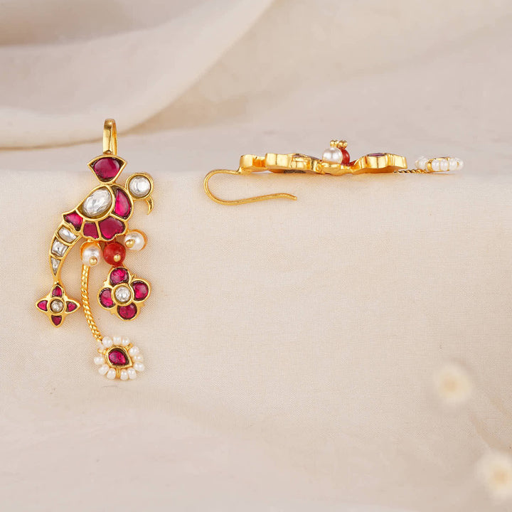 Samyara Bugadi Earrings
