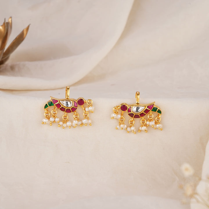 Vibrant Craft Bugadi Earrings