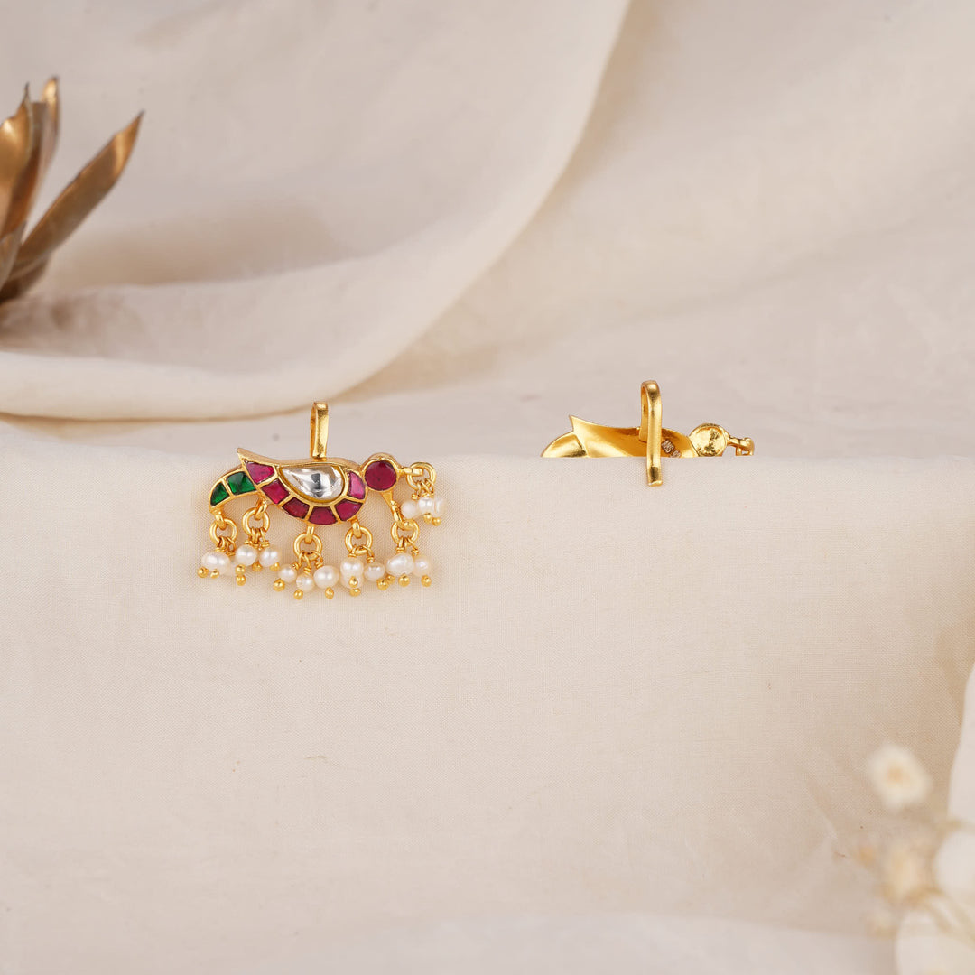 Vibrant Craft Bugadi Earrings