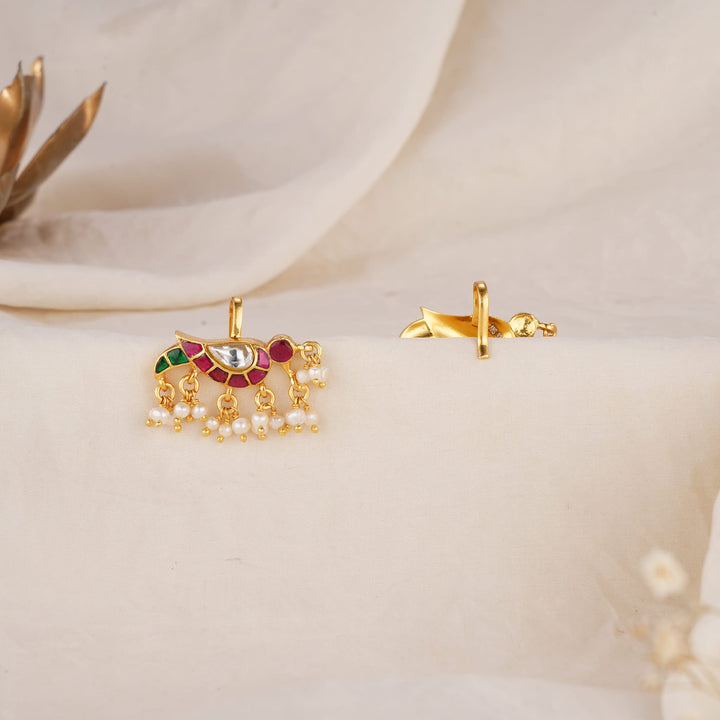 Vibrant Craft Bugadi Earrings