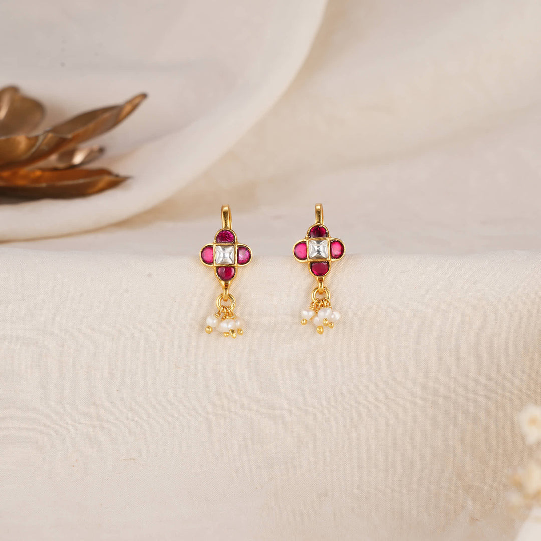 Pretty Precious Bugadi Earrings