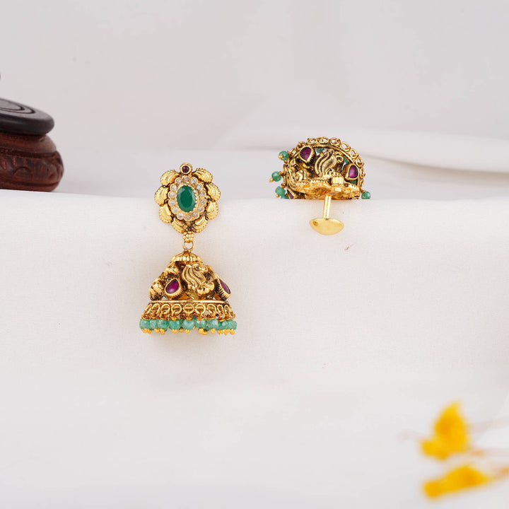 Authentic Swing Nagas Jhumkas