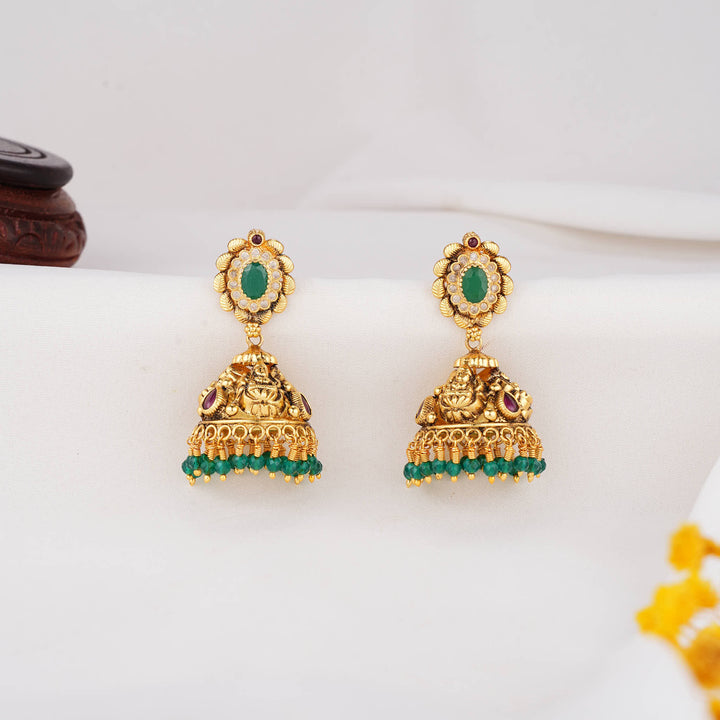Timeless Swing Nagas Jhumkas