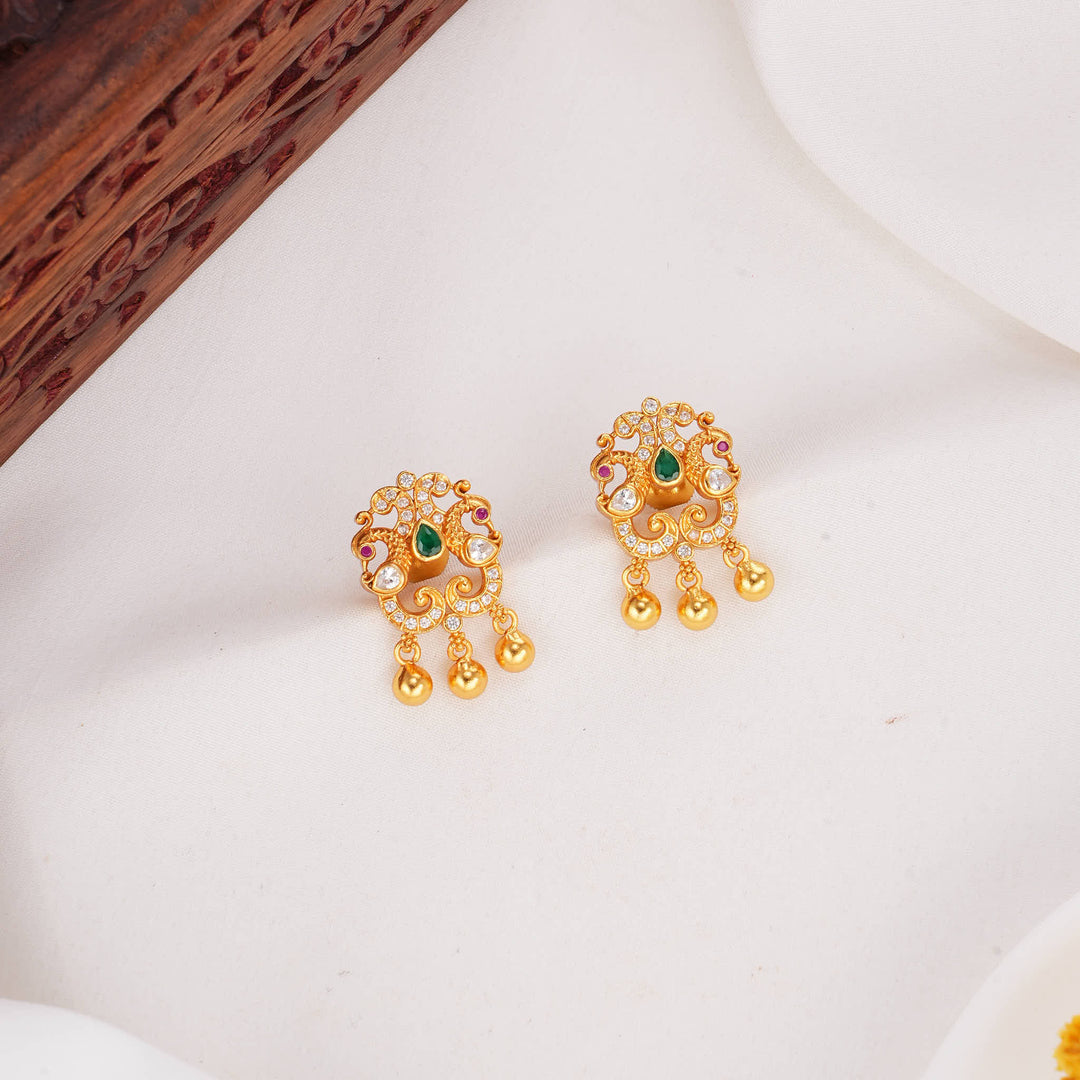 Pretty Precious Stone Drops