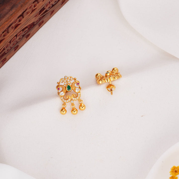 Pretty Precious Stone Drops