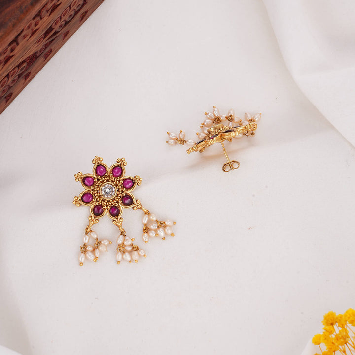 Blooming Wonder Stone Drops