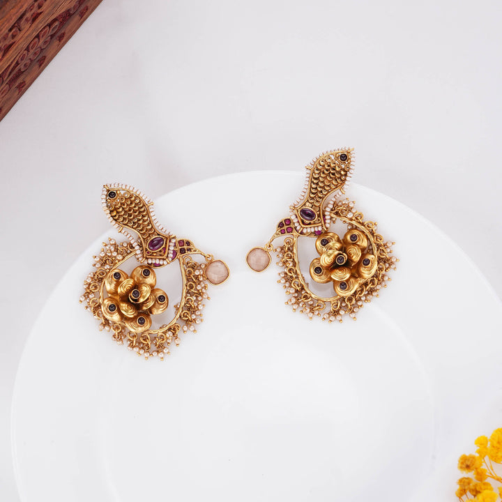 Vinitha  Earrings