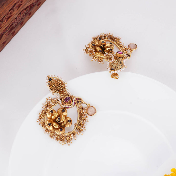 Vinitha  Earrings