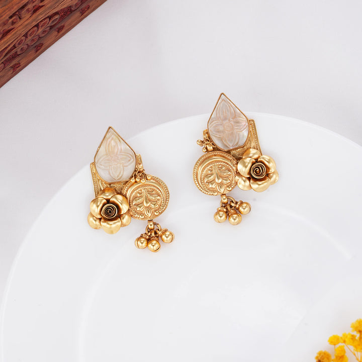 Dhrishikaa  Earrings
