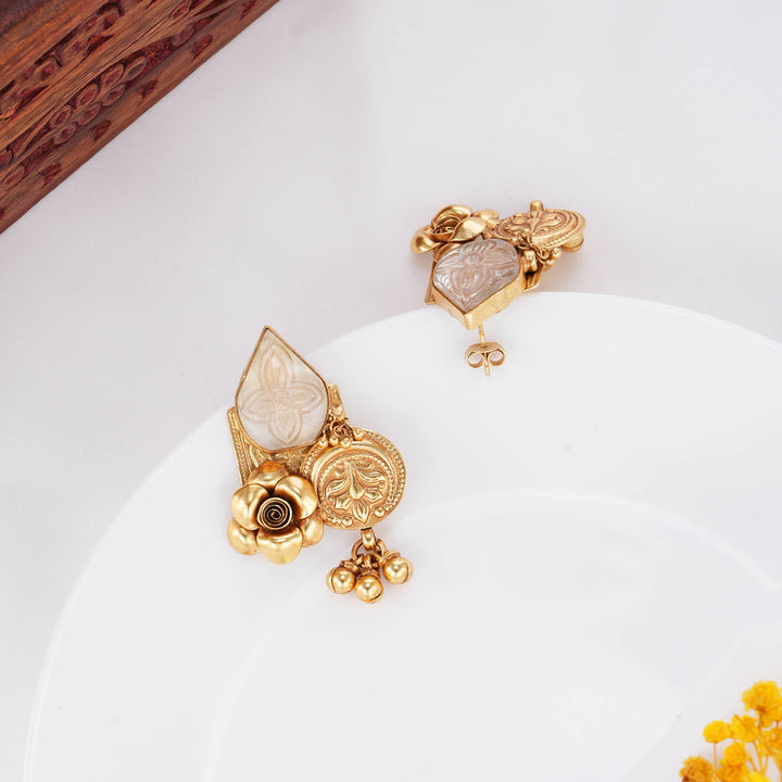 Dhrishikaa  Earrings