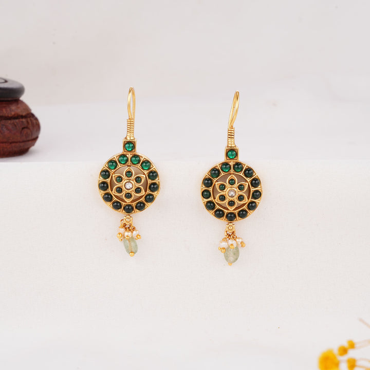 Intricate Stone Hook Drops