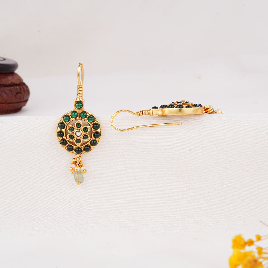 Intricate Stone Hook Drops