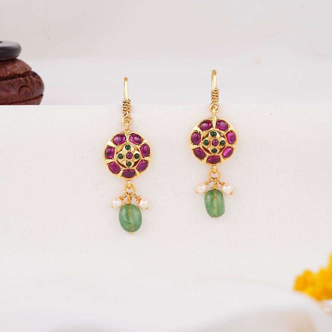 Precious Stone Hook Drops