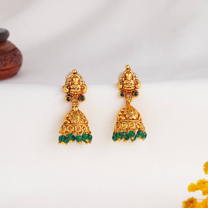 Mystical Nagas Jhumkas