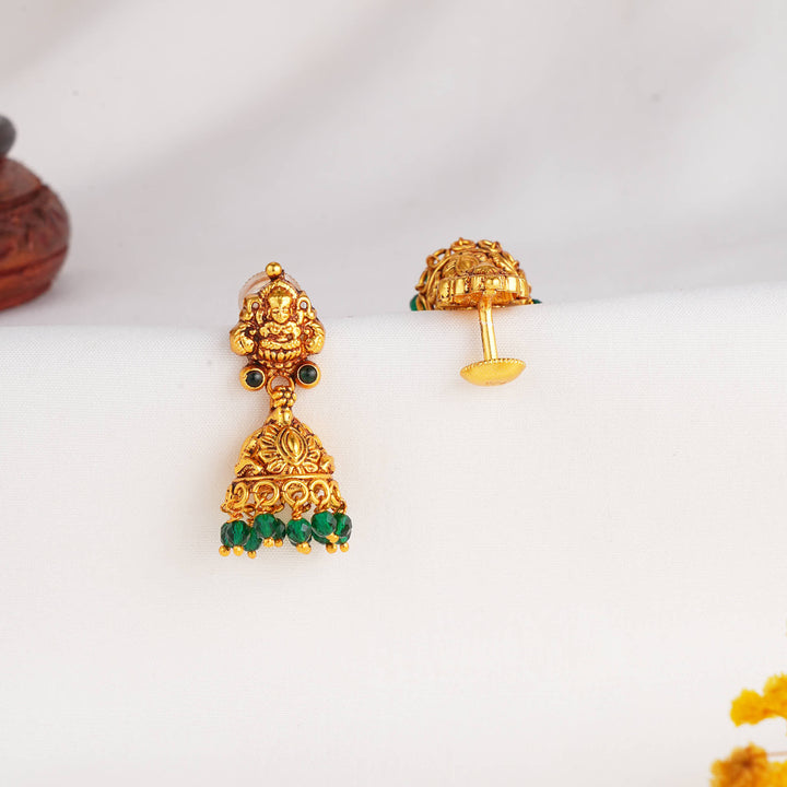 Mystical Nagas Jhumkas