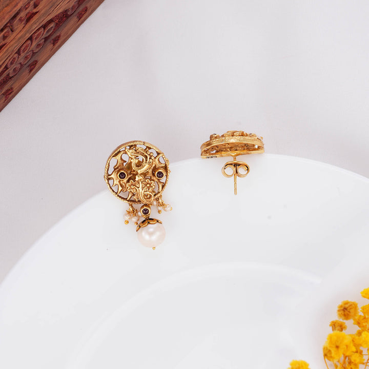 Aruvinkaa Earrings