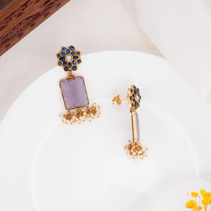 Aesthetic Bloom Earrings