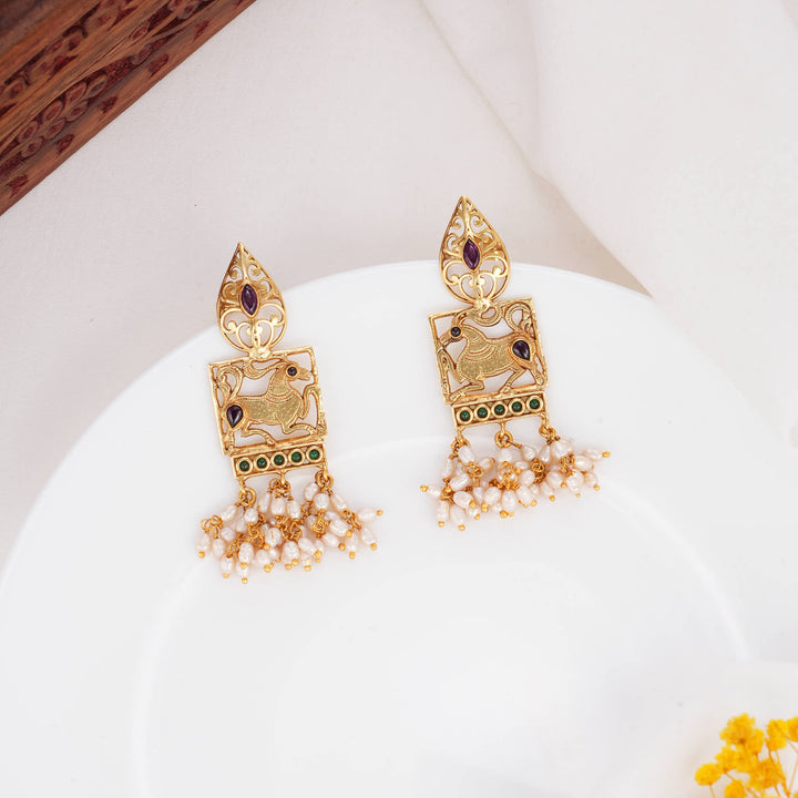 Delicate Delight Earrings