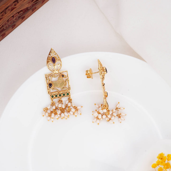 Delicate Delight Earrings