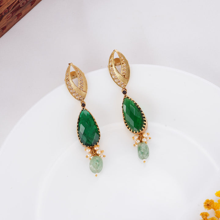 Verdant Sparke Earrings