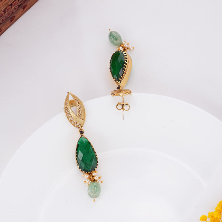 Verdant Sparke Earrings