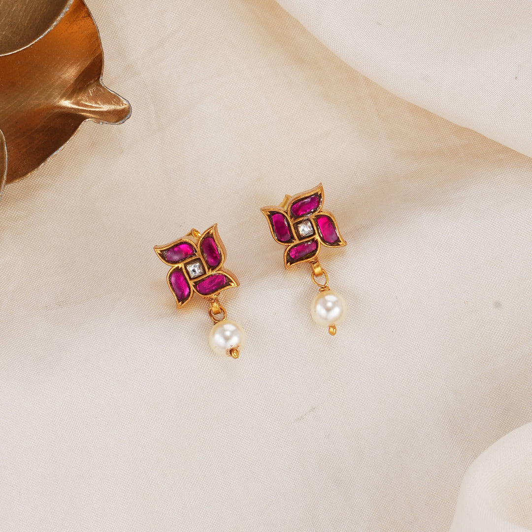 Hypnotic Beauty Kundan Drops