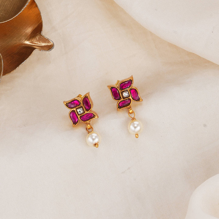 Hypnotic Beauty Kundan Drops
