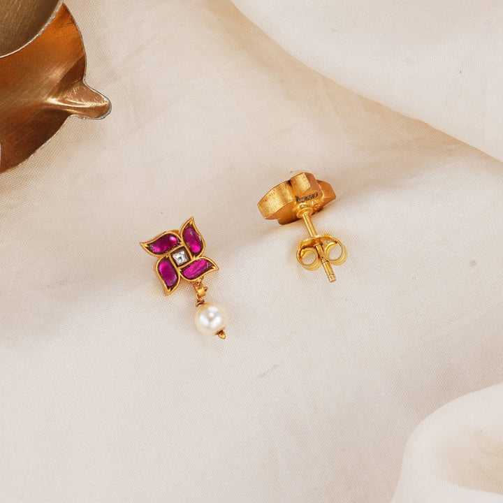 Hypnotic Beauty Kundan Drops