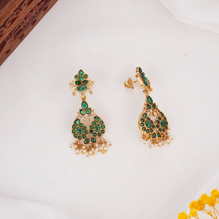 Enchanting Glow Stone Earrings