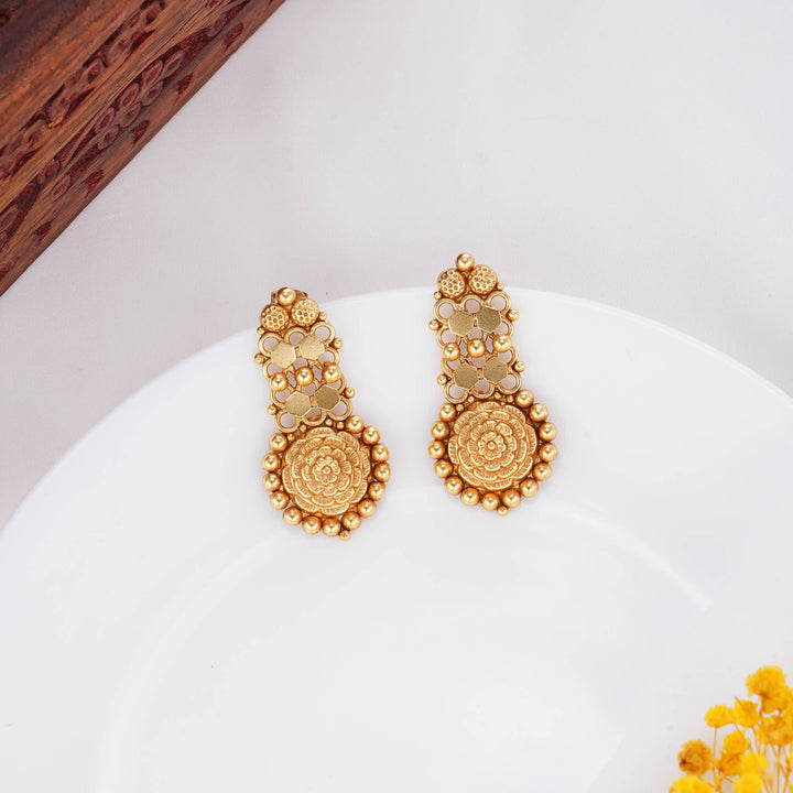 Zinthara Charm Earrings