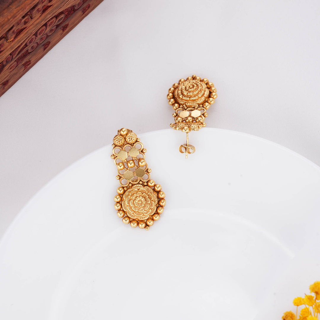 Zinthara Charm Earrings