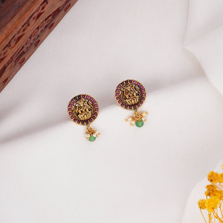 Vibrant Nagas Drops