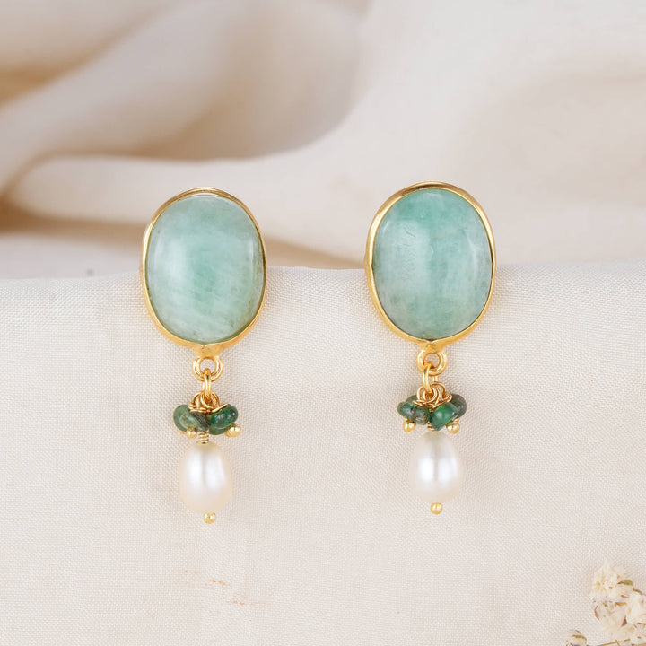 Zanitha Drops Earrings
