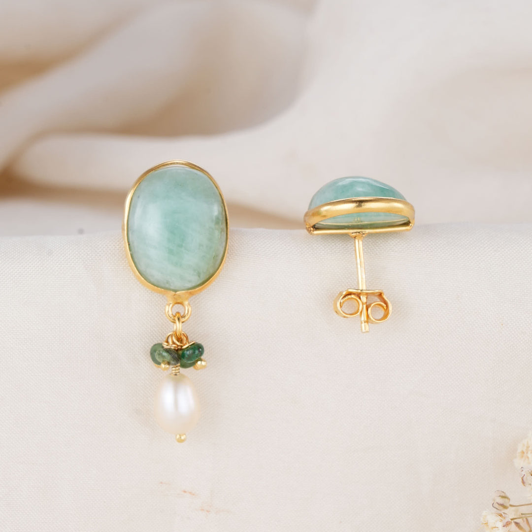 Zanitha Drops Earrings