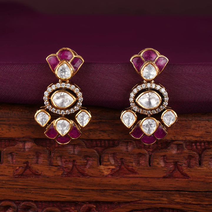 Petite Craft Moissanite Drops