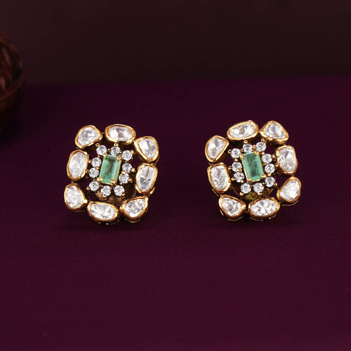 Glorious Moissanite Studs