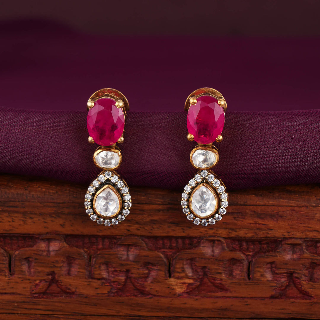 Bright with Brilliance Moisannite Drops