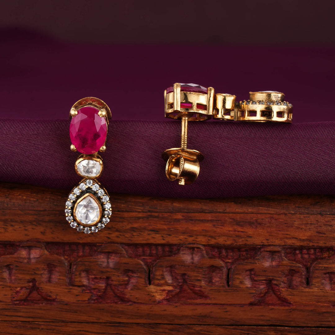 Bright with Brilliance Moisannite Drops