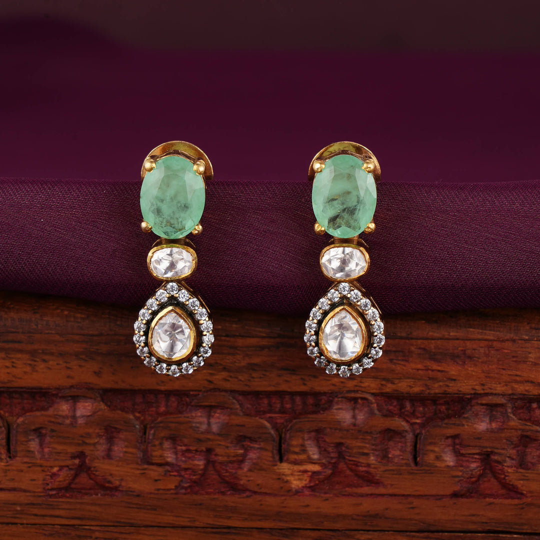 Classic Flow Moissanite Drops