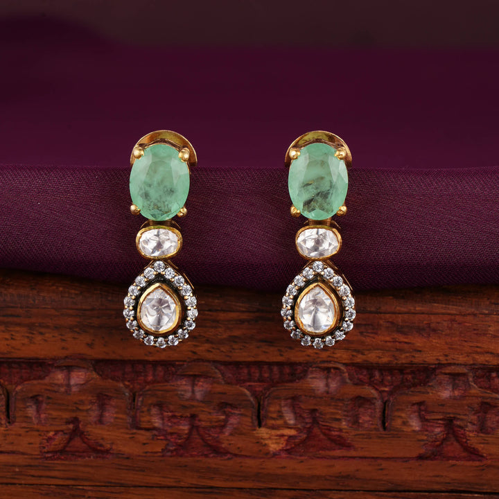 Classic Flow Moissanite Drops