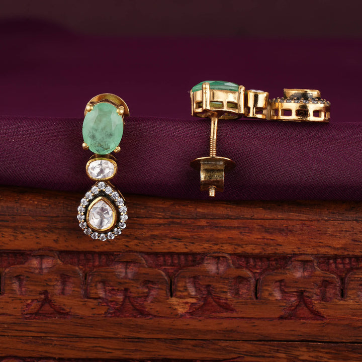 Classic Flow Moissanite Drops