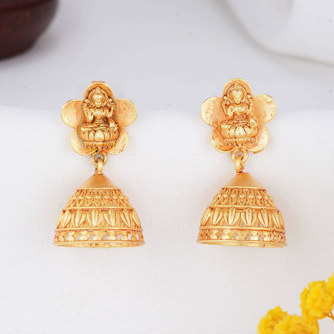Regal Swing 3D SPL Jhumkas
