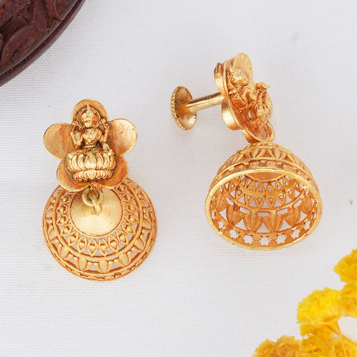 Regal Swing 3D SPL Jhumkas
