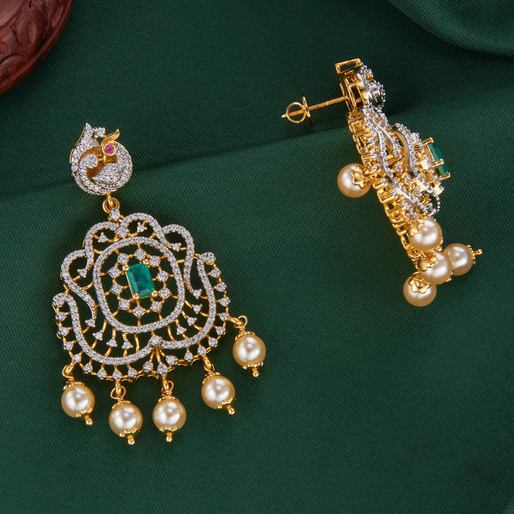 Peerless Grace Avikam Earrings