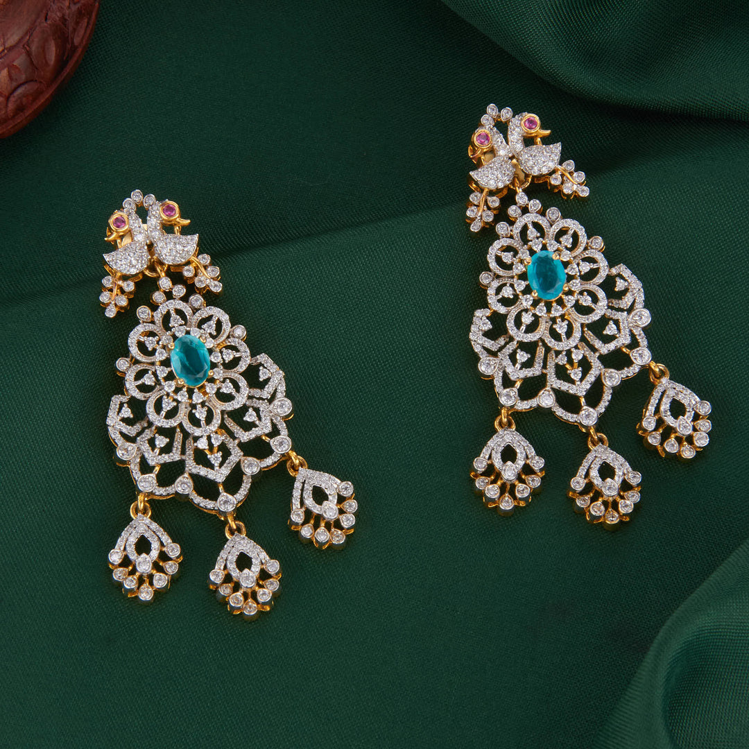 Regal Charm Avikam Earrings
