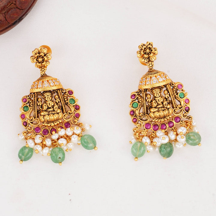 Aristocratic Nagas Earrings